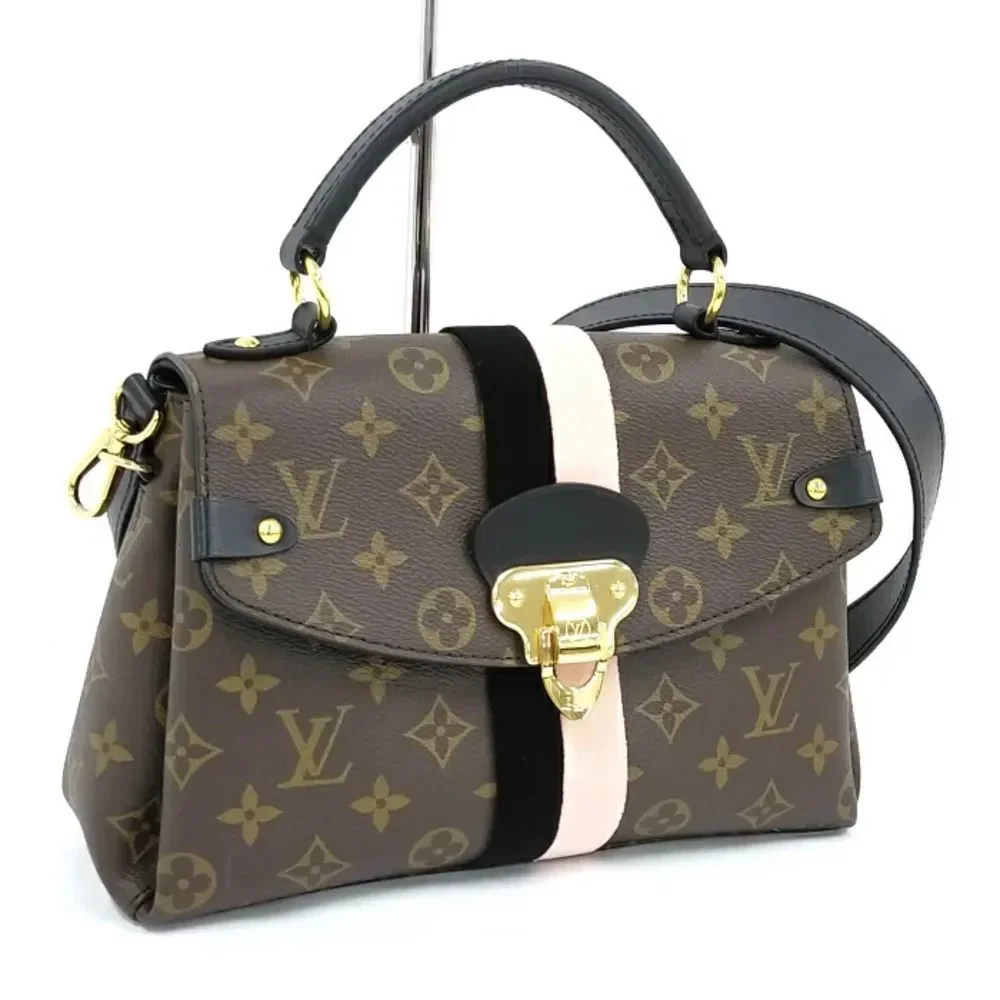 Louis Vuitton Georges BB Shoulder Bag Monogram